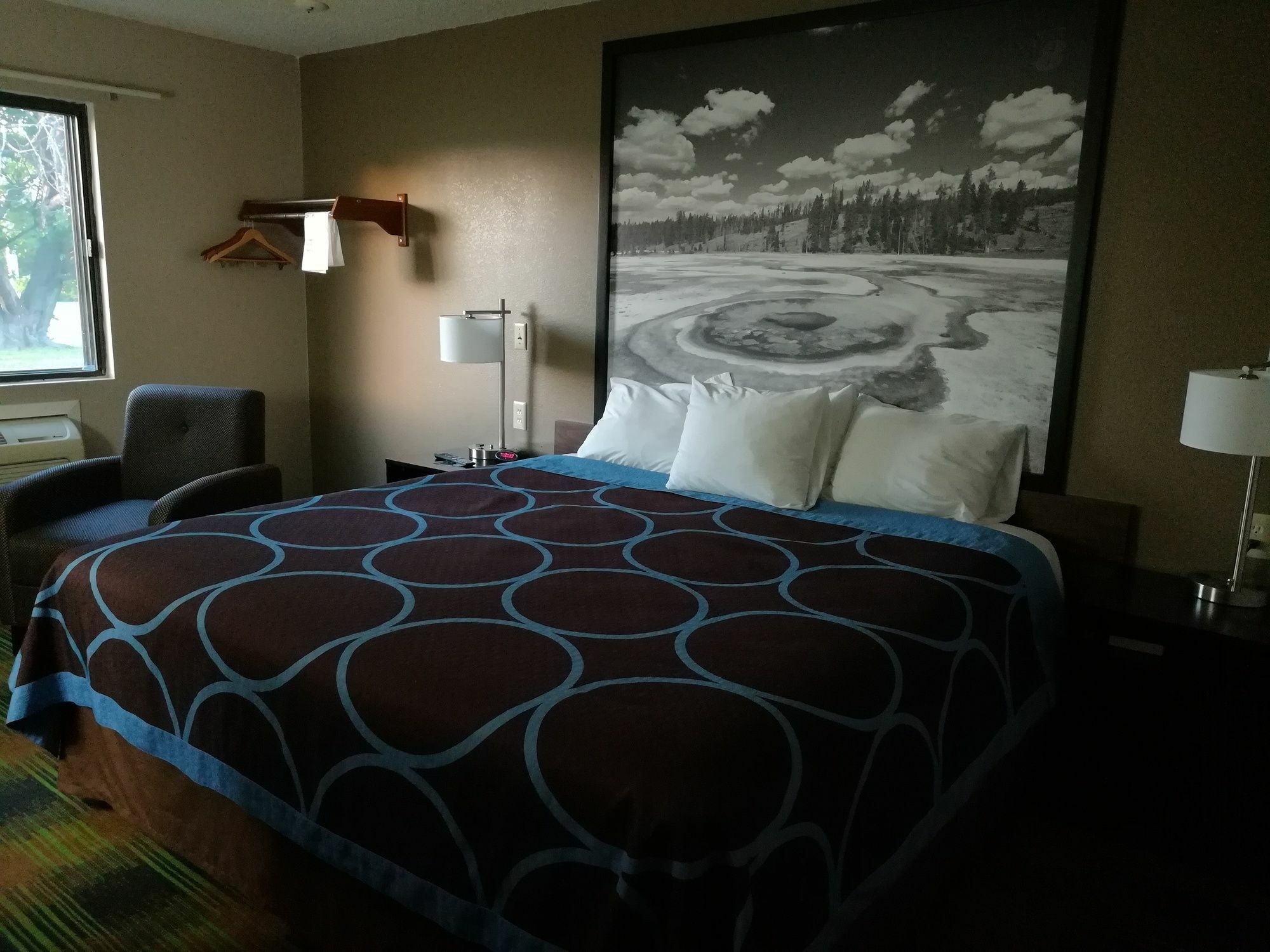 Super 8 by Wyndham Keokuk Hotel Bagian luar foto