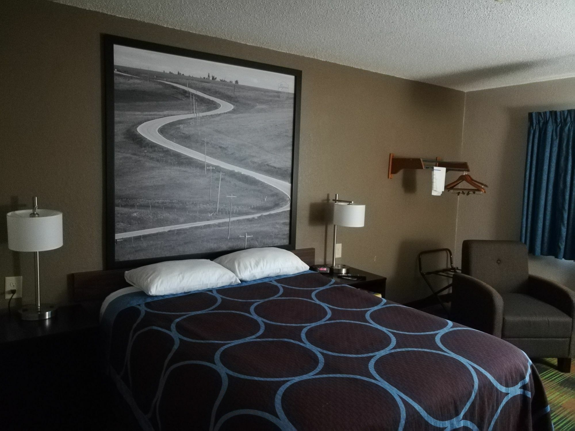 Super 8 by Wyndham Keokuk Hotel Bagian luar foto