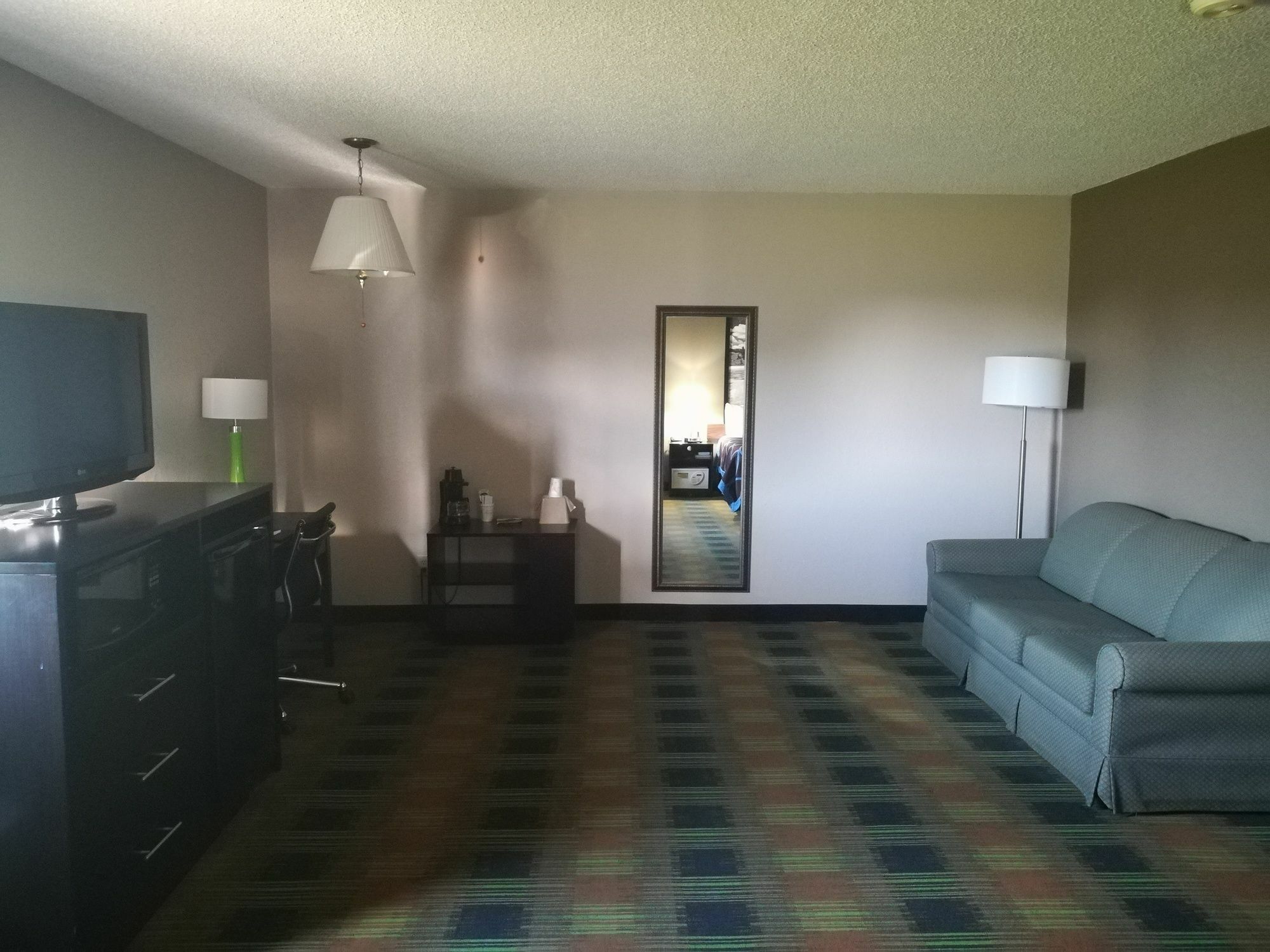 Super 8 by Wyndham Keokuk Hotel Bagian luar foto