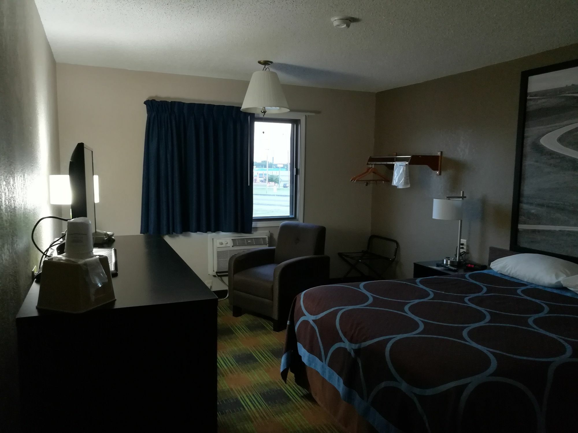 Super 8 by Wyndham Keokuk Hotel Bagian luar foto