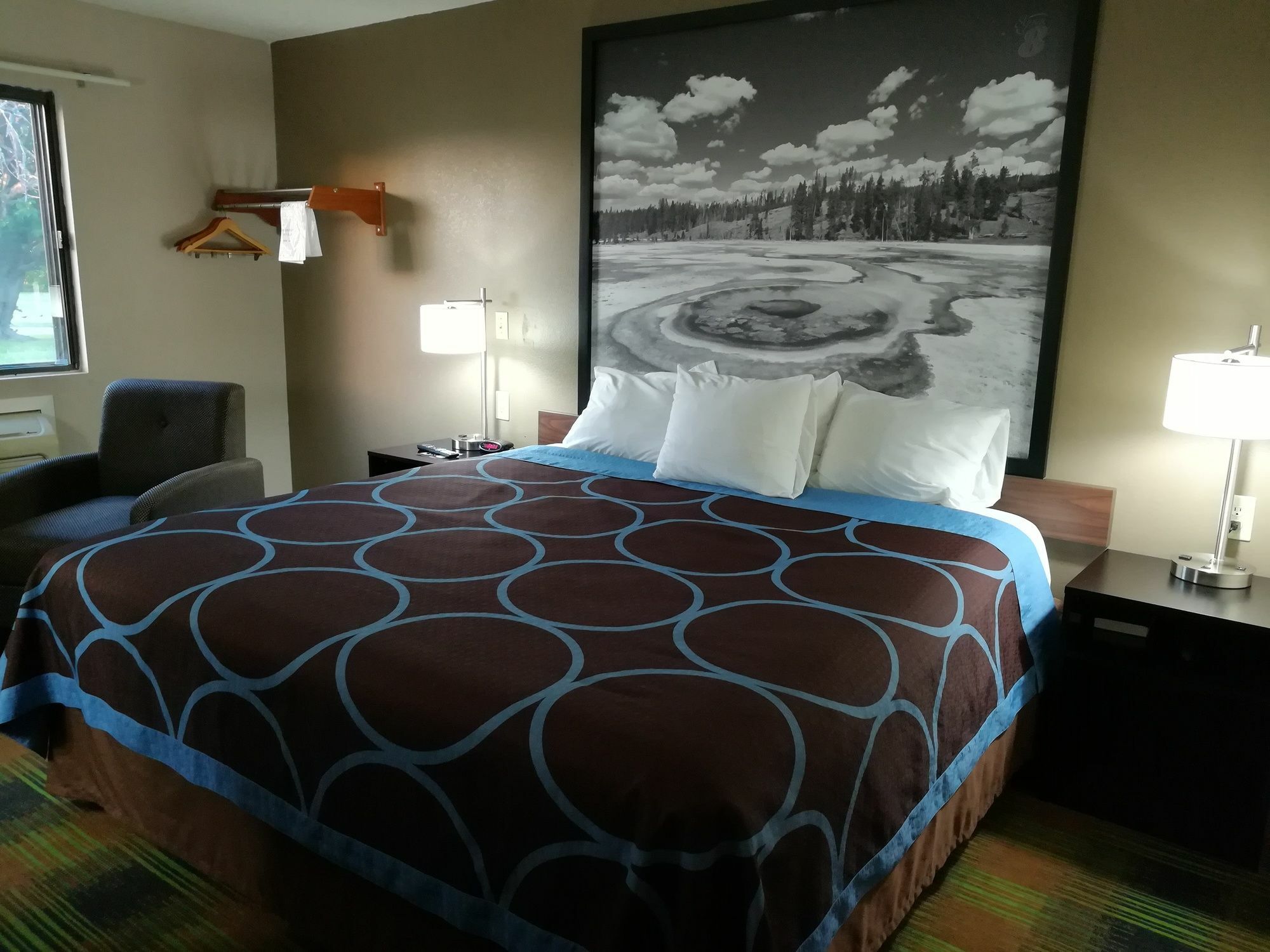 Super 8 by Wyndham Keokuk Hotel Bagian luar foto